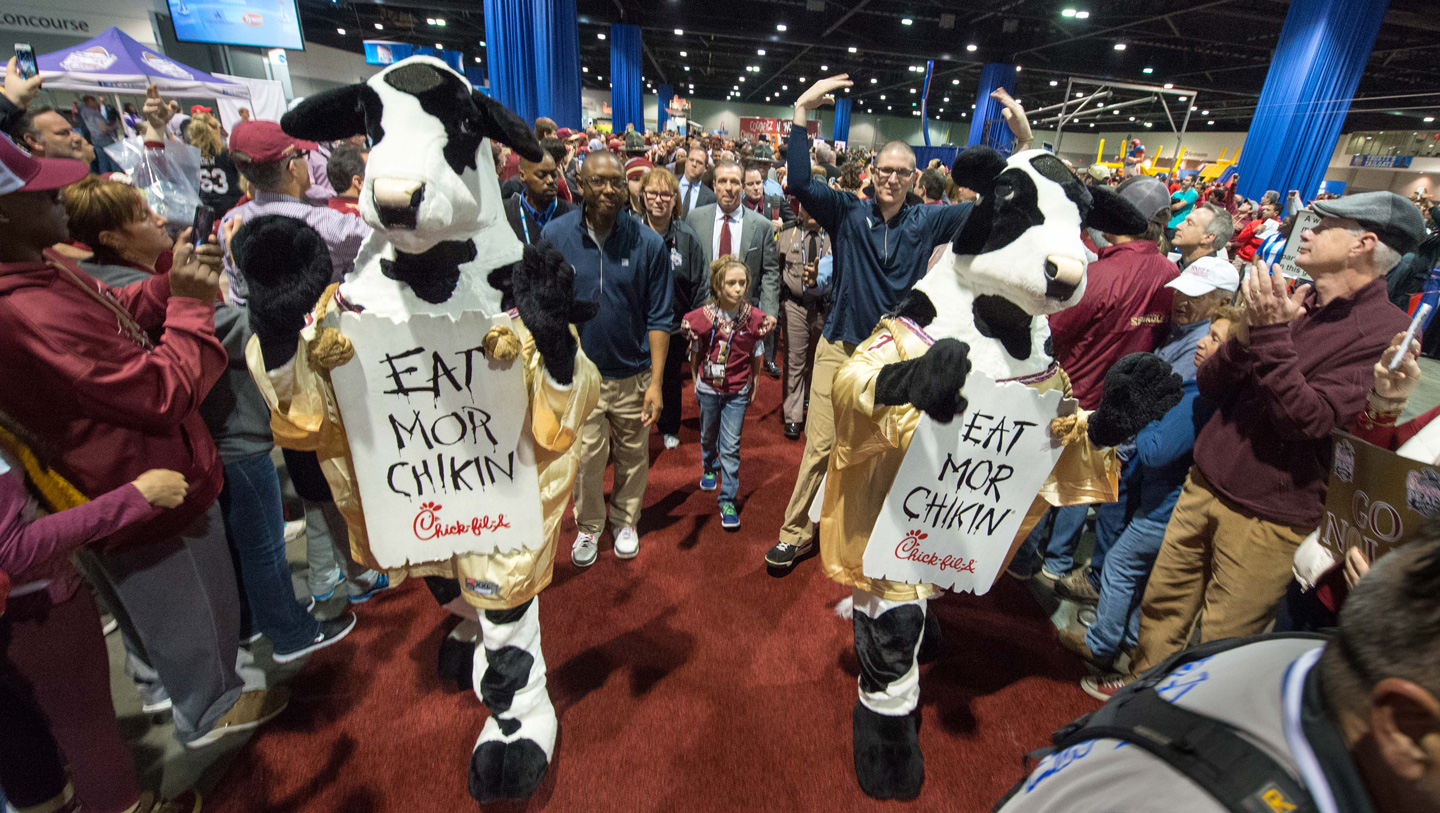 Chick-Fil-A Peach Bowl Fan Fest 2025 Lineup